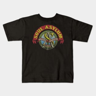 Grave Dancers Union 1992 Kids T-Shirt